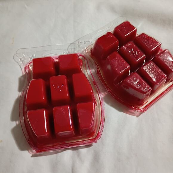 Scentsy Bar APPLE PRESS 3.2 oz Authentic(Set of 2) scented wax - Picture 4 of 5